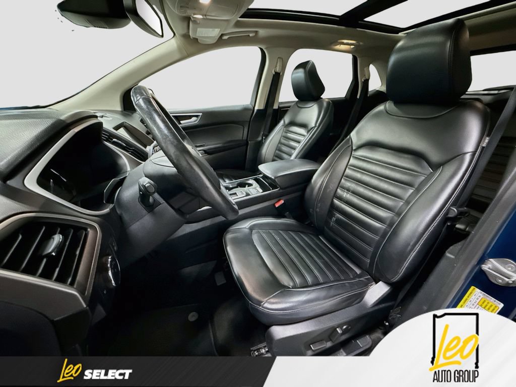 Used 2020 Ford Edge SEL w/ Convenience Package AWD/4WD image 22