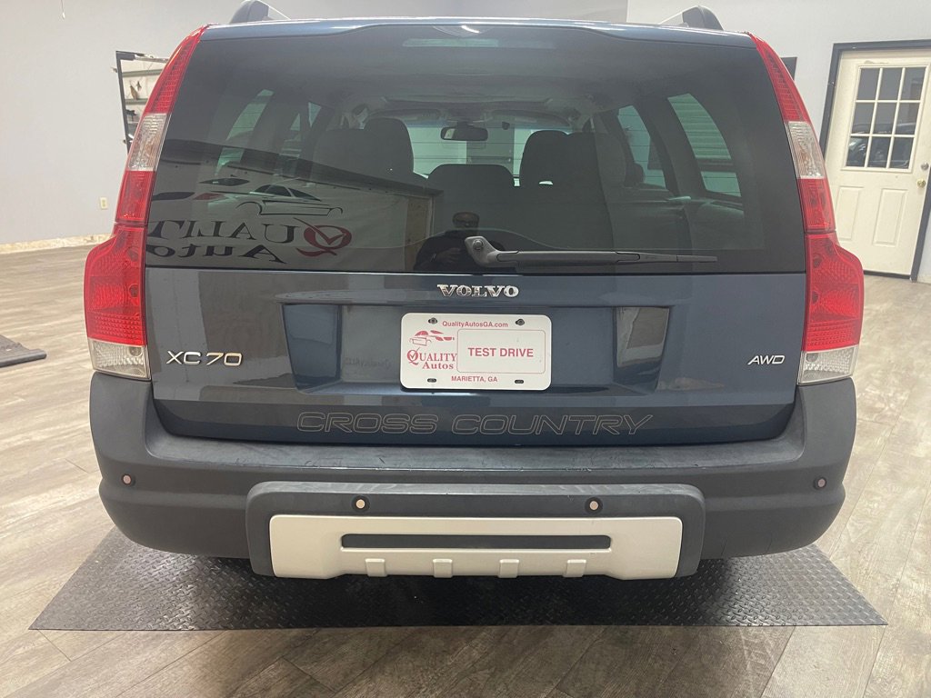 Used 2007 Volvo XC70 image 11