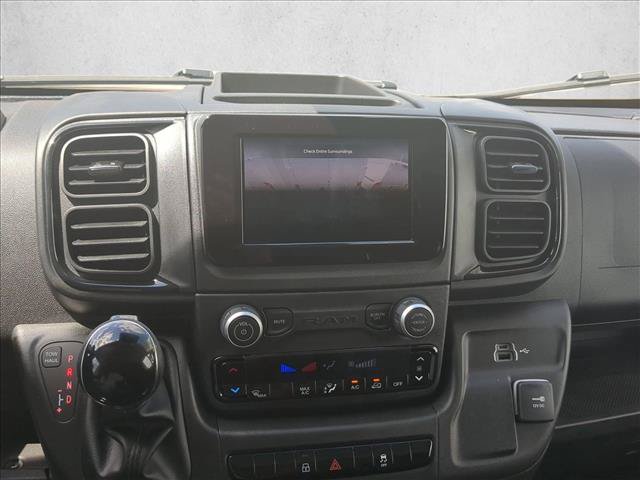 New 2026 RAM ProMaster 1500 FWD image 13