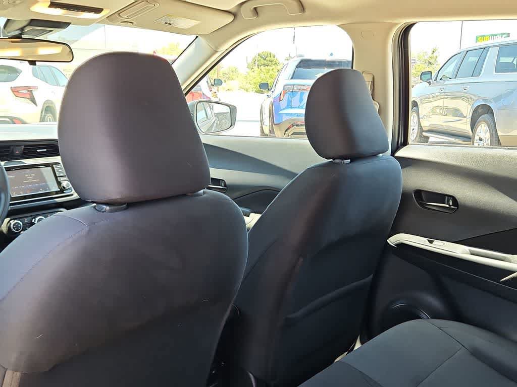 Used 2023 Nissan Kicks S FWD image 16