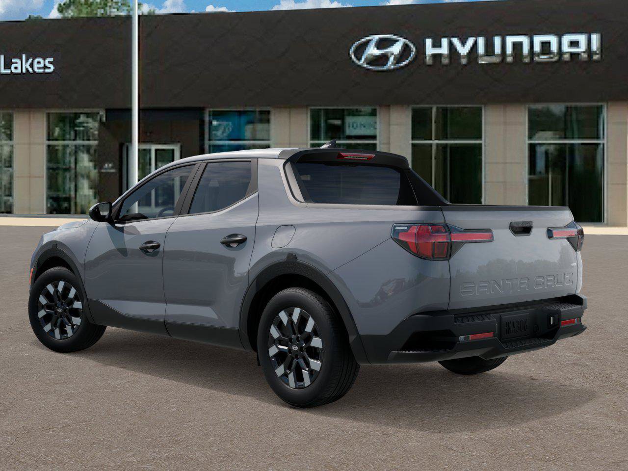 New 2027 Hyundai Santa Cruz SE AWD/4WD image 5