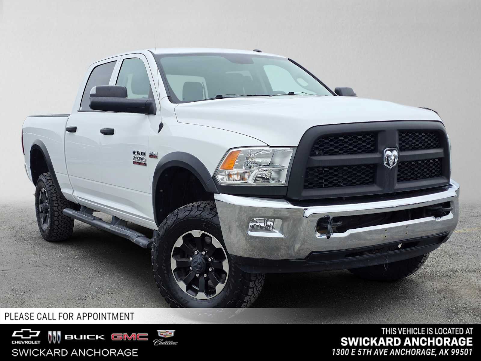 Used 2018 RAM 2500 Tradesman w/ Power Wagon Package