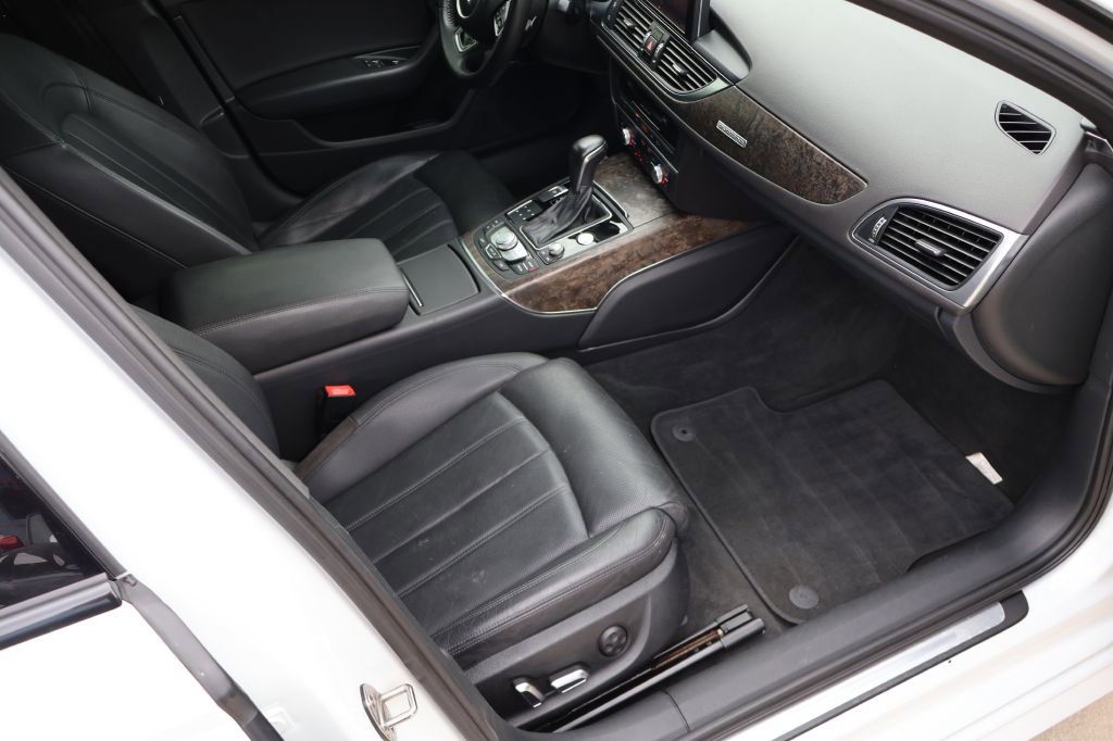 Used 2017 Audi A6 3.0T Prestige w/ Prestige Package AWD/4WD image 21