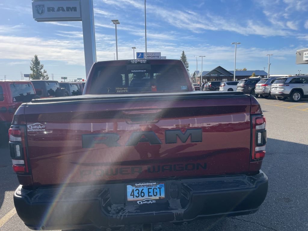 Used 2019 RAM 2500 Power Wagon image 4