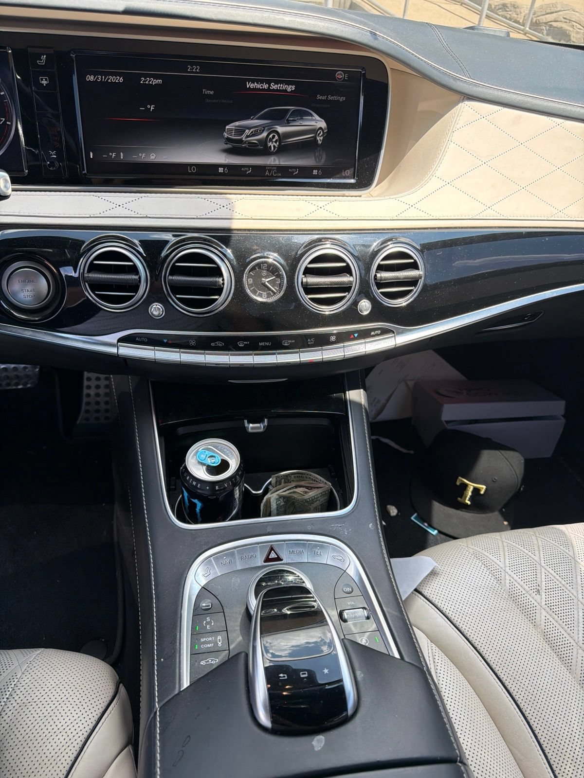 Used 2015 Mercedes-Benz S 550 Sedan w/ Sport Package image 18