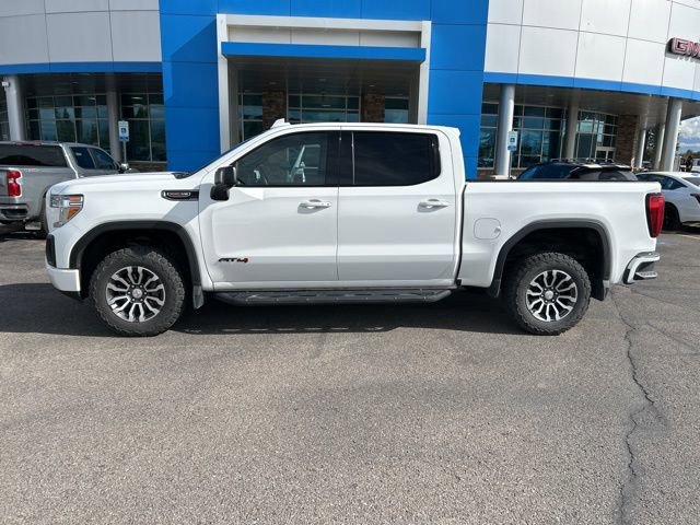Used 2020 GMC Sierra 1500 AT4 w/ AT4 Premium Package