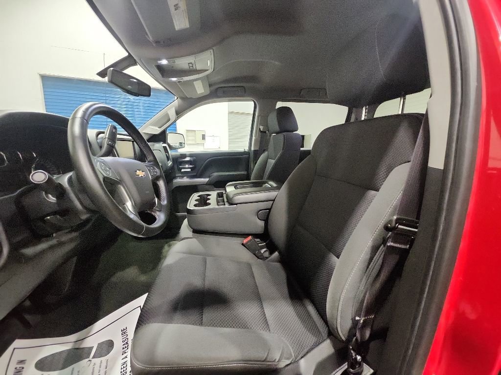 Used 2014 Chevrolet Silverado 1500 LT w/ All Star Edition AWD/4WD image 14