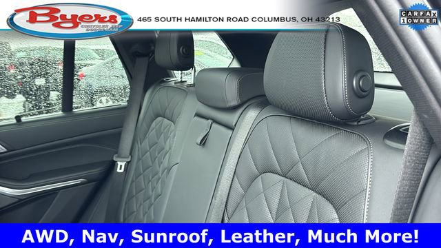 Used 2025 BMW X5 M60i w/ Climate Comfort Package AWD/4WD image 30