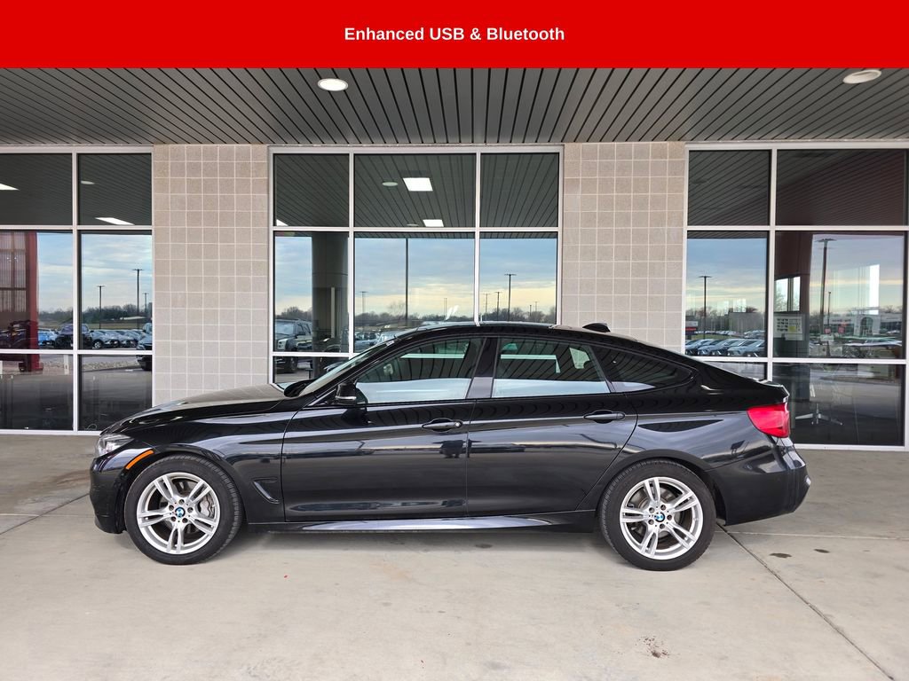 Used 2018 BMW 340i Gran Turismo xDrive image 8