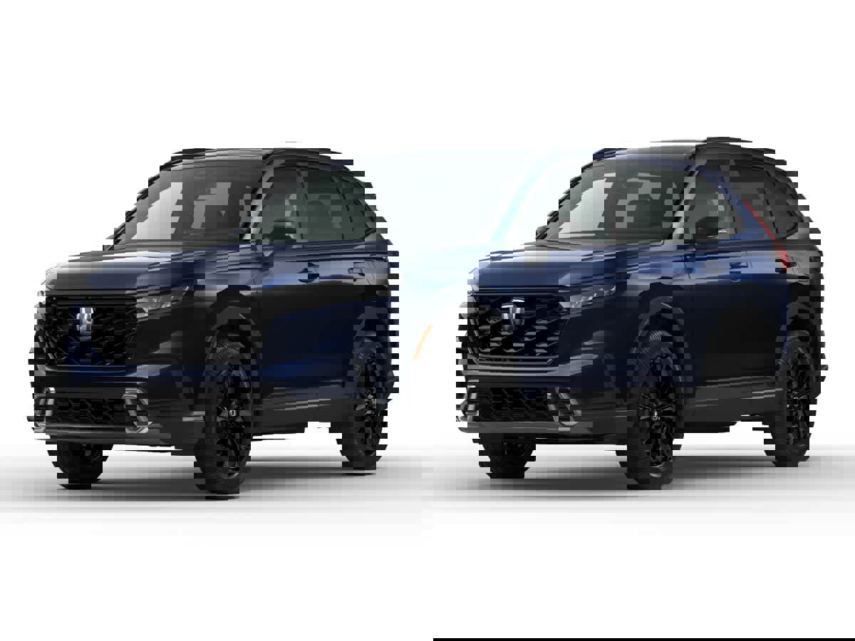 New 2026 Honda CR-V Sport Touring image 1