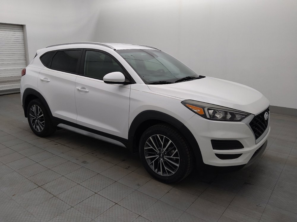 Used 2020 Hyundai Tucson SEL image 11