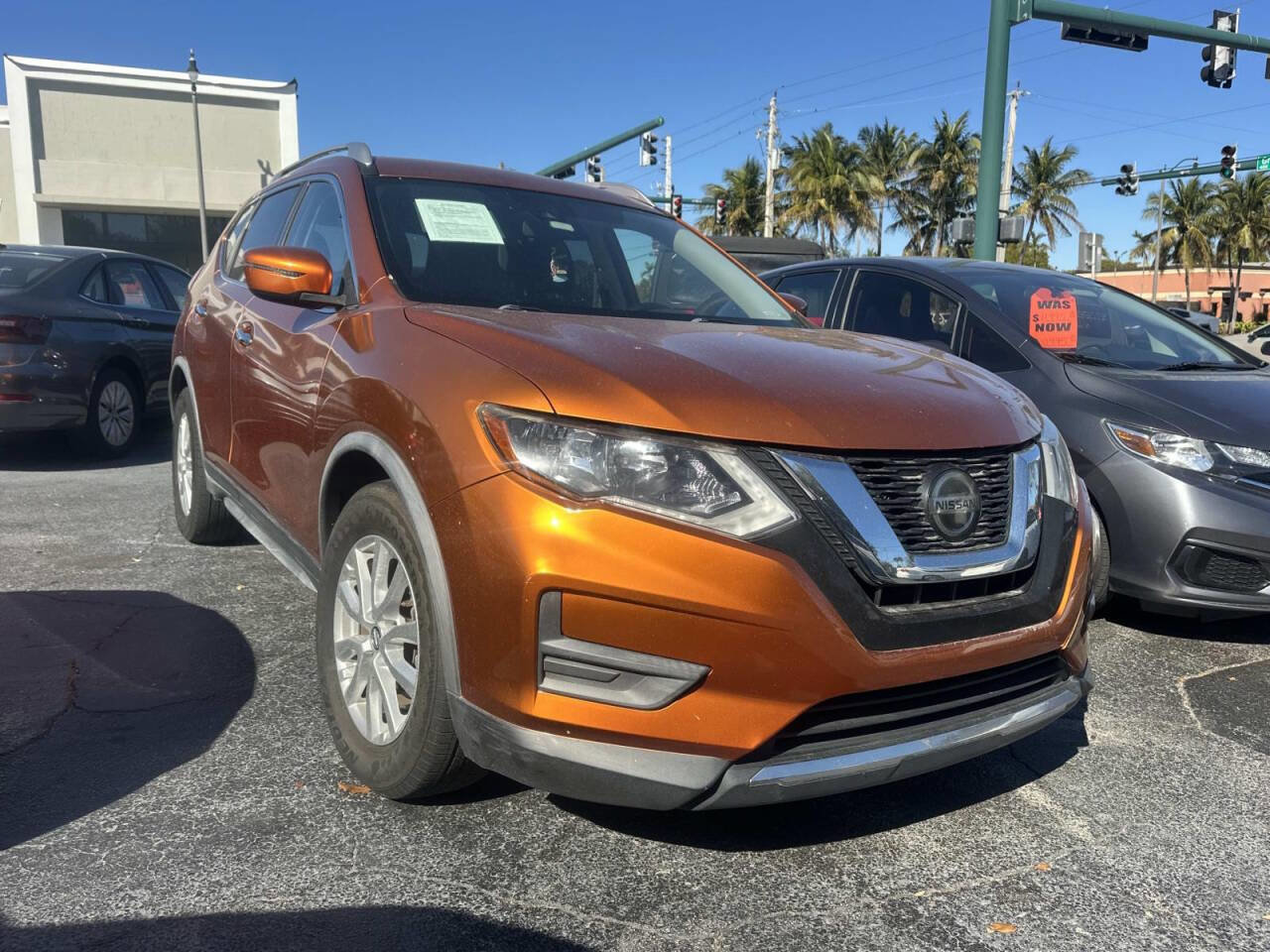 Used 2020 Nissan Rogue SV