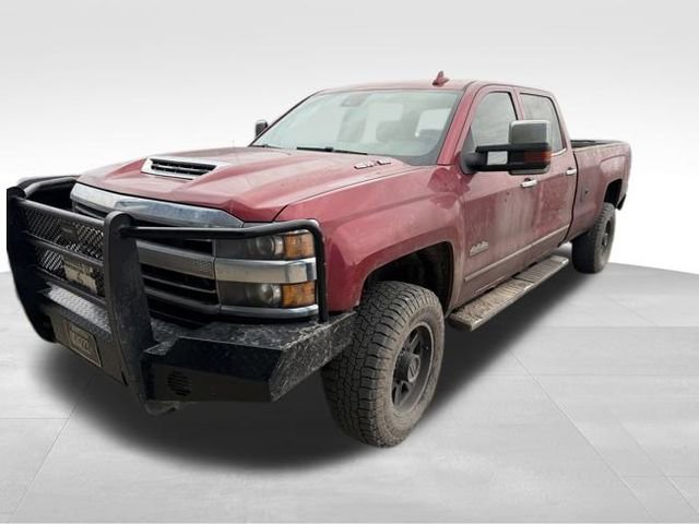 Used 2018 Chevrolet Silverado 3500 High Country w/ Duramax Plus Package image 1