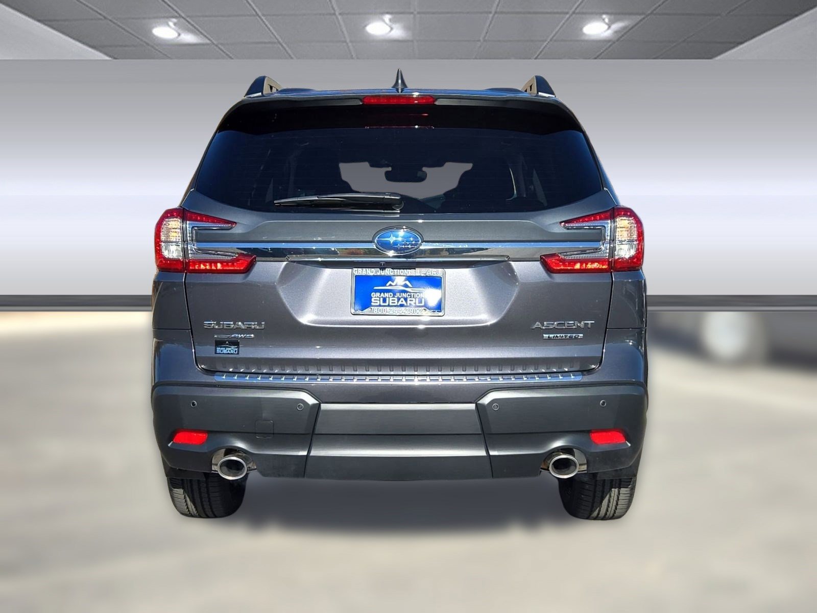 New 2025 Subaru Ascent Limited image 9