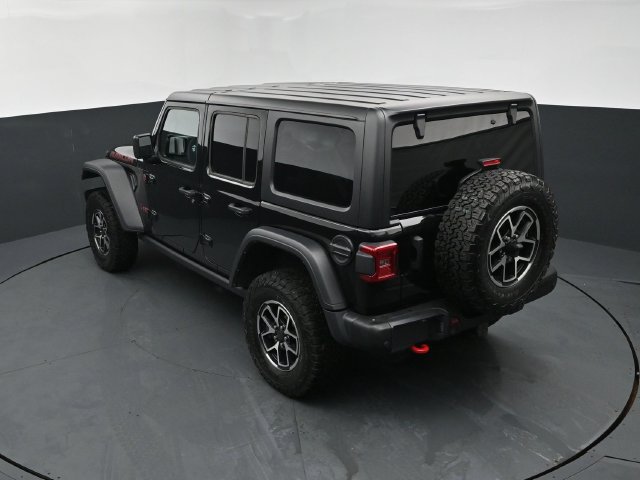 Used 2024 Jeep Wrangler Unlimited Rubicon w/ Capability Package AWD/4WD image 16