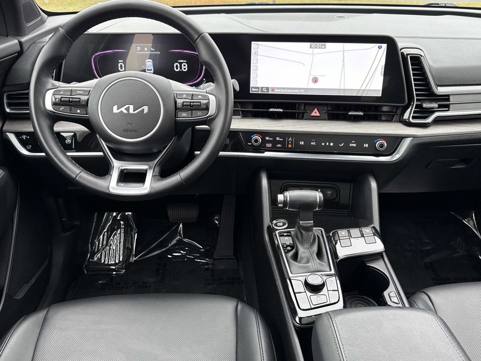 Used 2024 Kia Sportage X-Line w/ X-Line Premium Package image 2