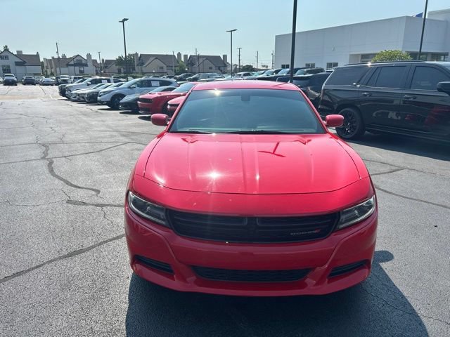 Used 2020 Dodge Charger SXT w/ Plus Group RWD image 3