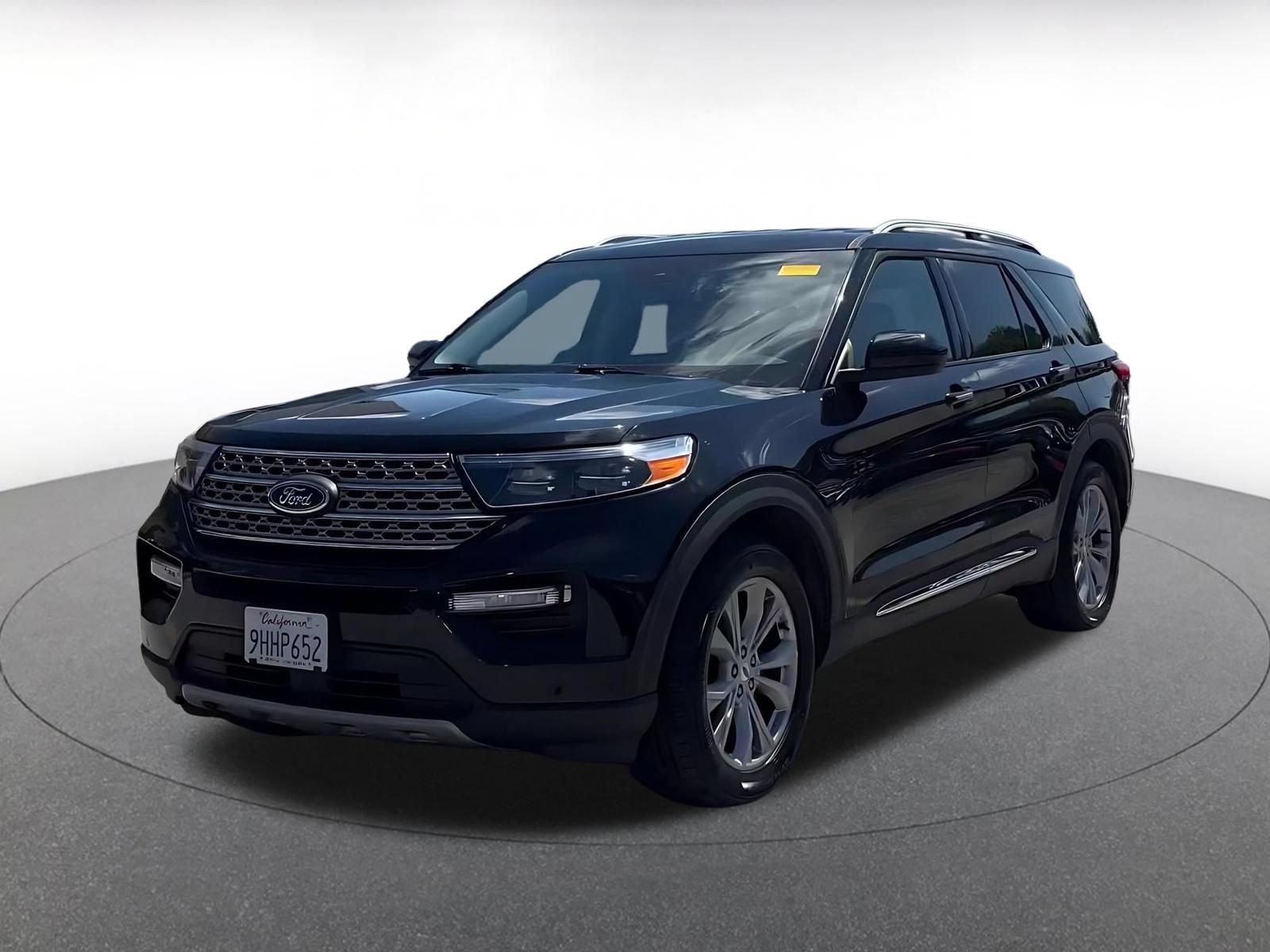 Used 2024 Ford Explorer Limited RWD image 5