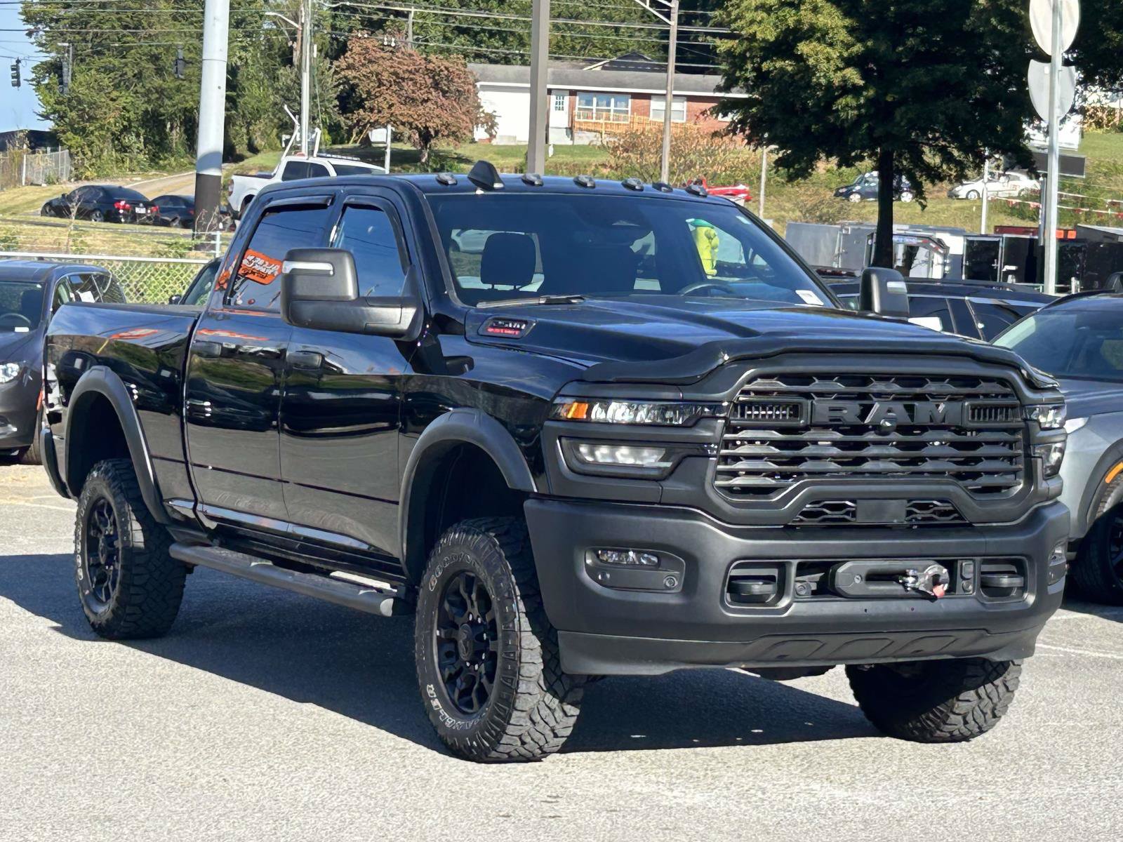 Used 2025 RAM 2500 Tradesman w/ Power Wagon Package