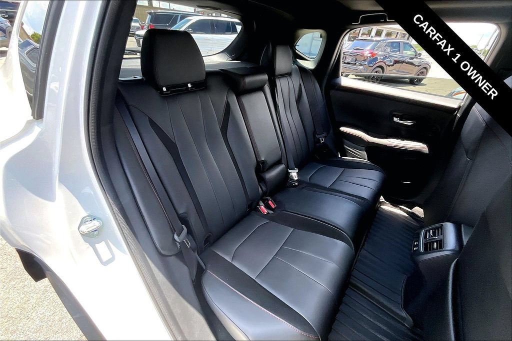 Used 2025 Acura ADX A-Spec FWD image 24