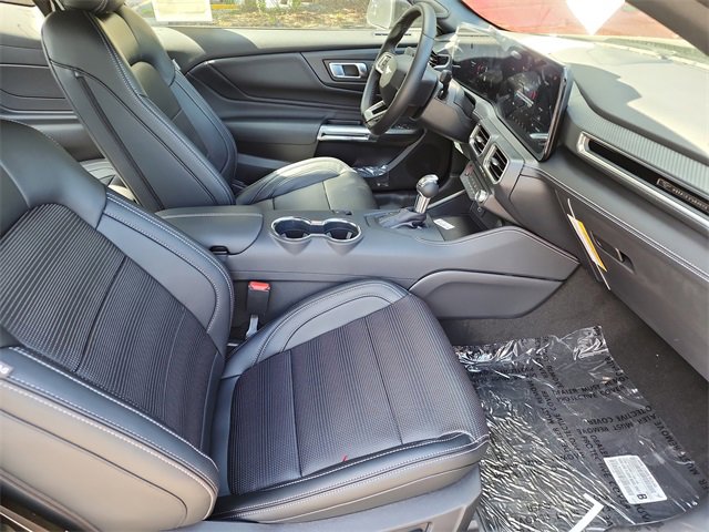 New 2025 Ford Mustang Premium RWD image 9