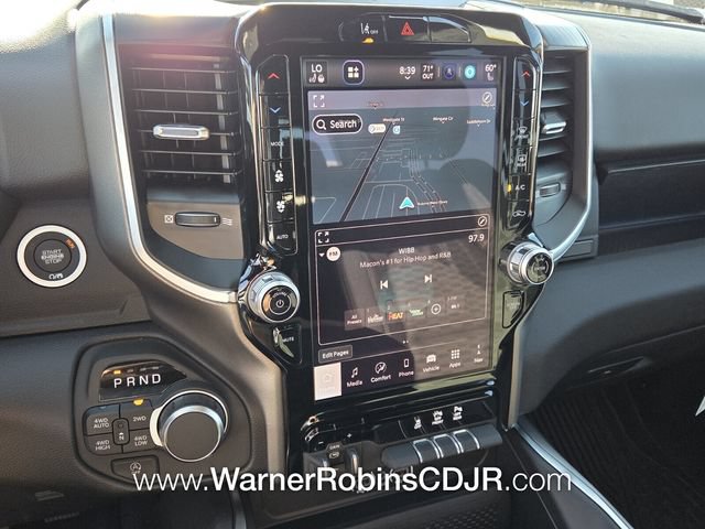 New 2026 RAM 1500 Big Horn AWD/4WD image 21