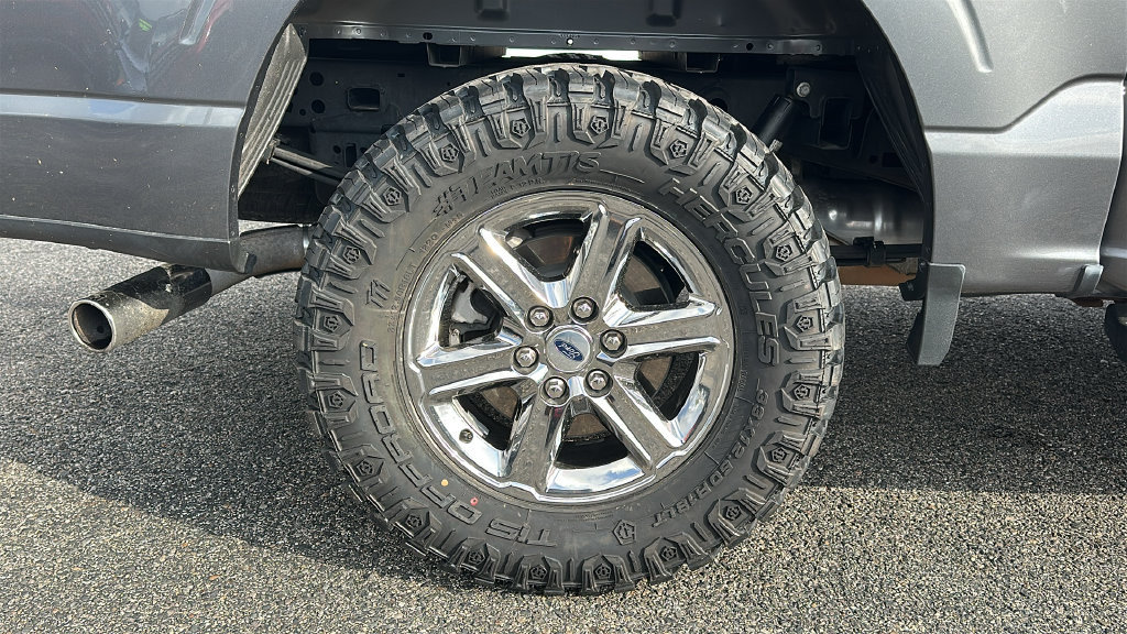 Used 2024 Ford F150 XLT w/ Mobile Office Package AWD/4WD image 21