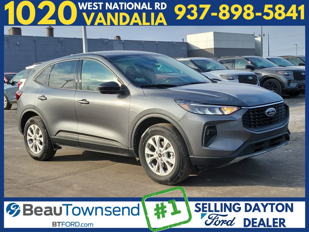 New 2026 Ford Escape Active w/ Cold Weather Package image 1