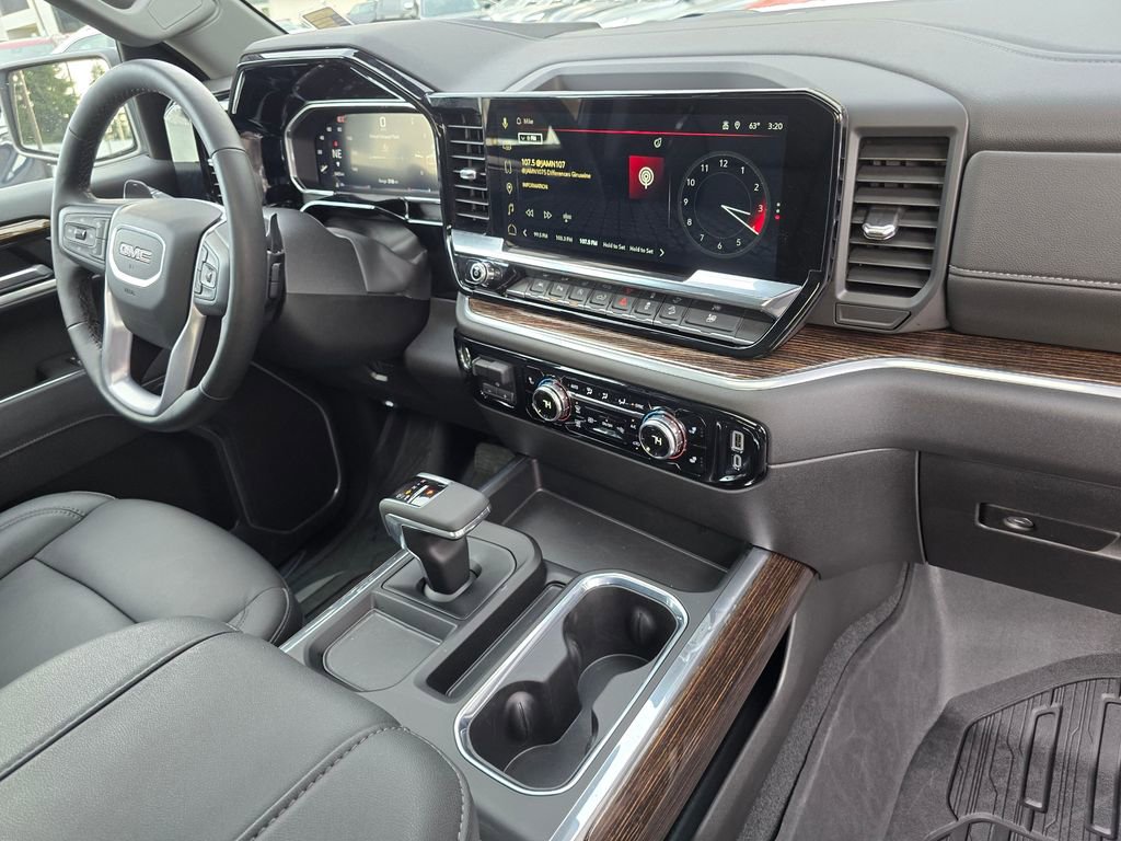 Used 2026 GMC Sierra 1500 Elevation w/ Elevation Premium Package image 49