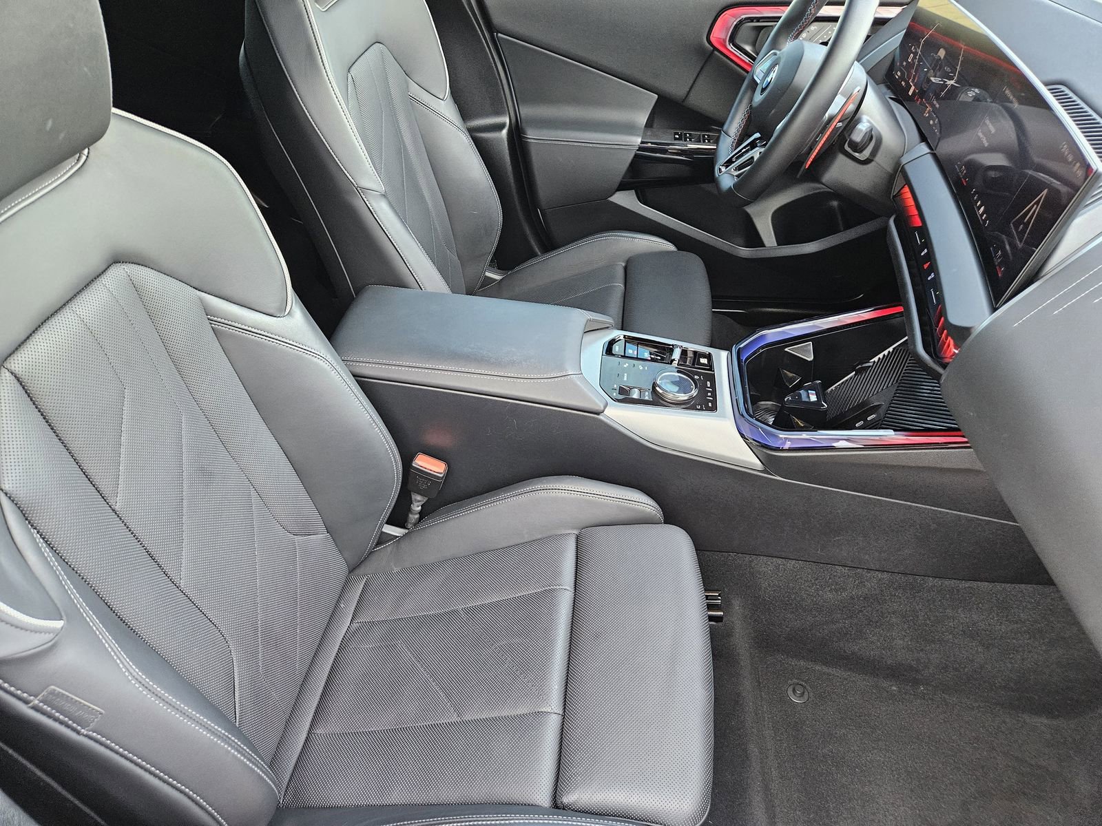 Used 2025 BMW X3 M50 w/ Premium Package image 19