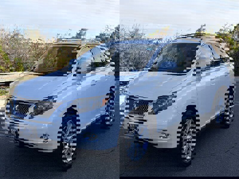 Used 2010 Lexus RX 450h AWD image 2