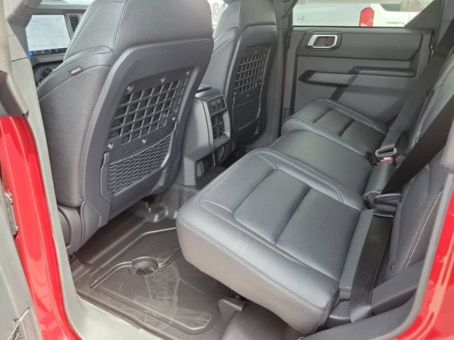 New 2026 Ford Bronco Big Bend w/ Black Diamond Package AWD/4WD image 16