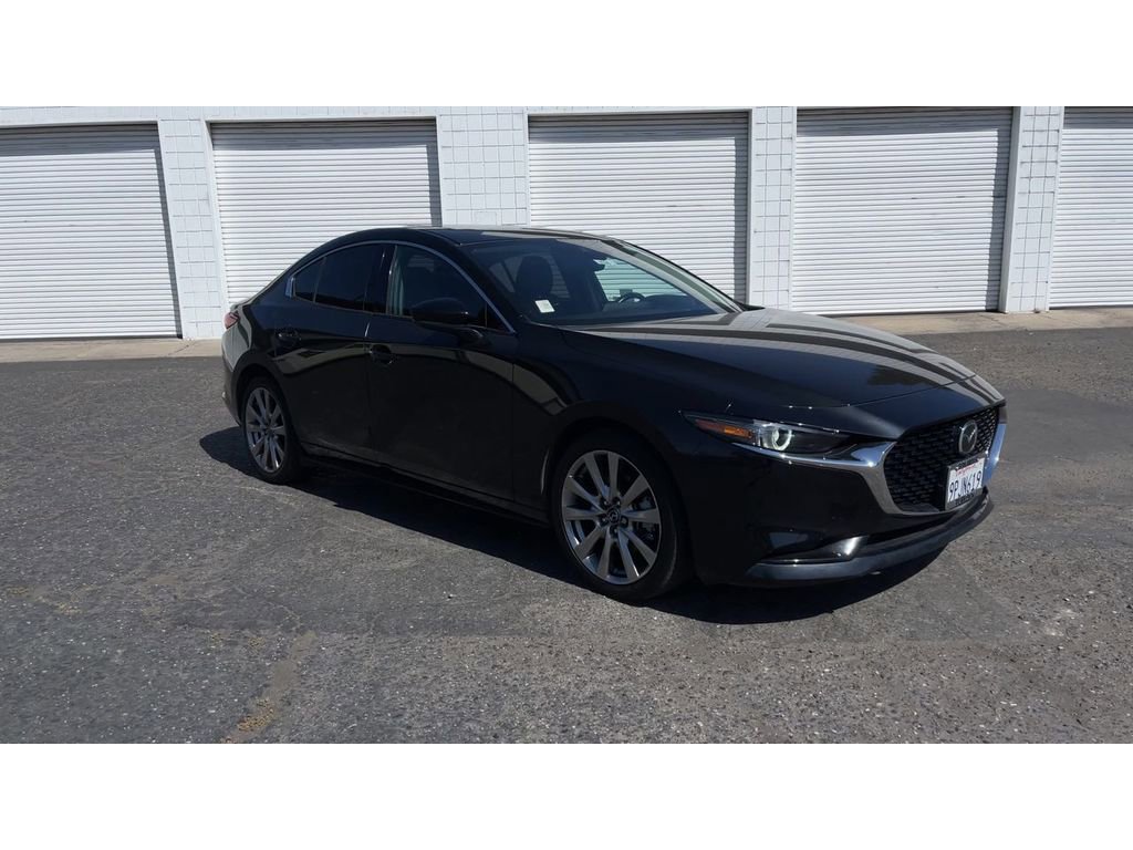 Used 2023 MAZDA MAZDA3 s image 5