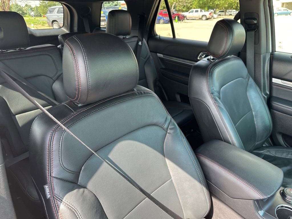 Used 2017 Ford Explorer Sport w/ Equipment Group 401A AWD/4WD image 31