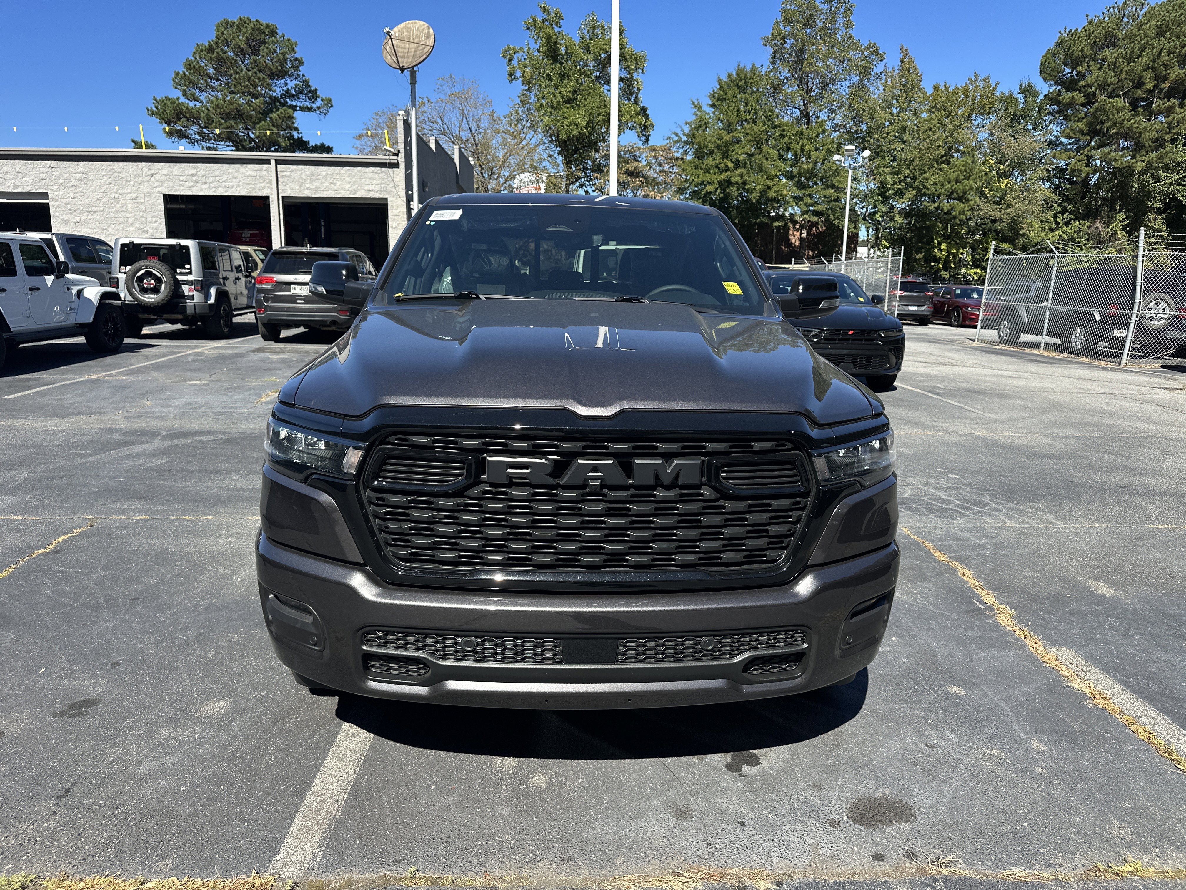 New 2026 RAM 1500 Big Horn image 4