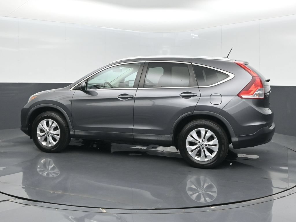 Used 2013 Honda CR-V EX-L image 4
