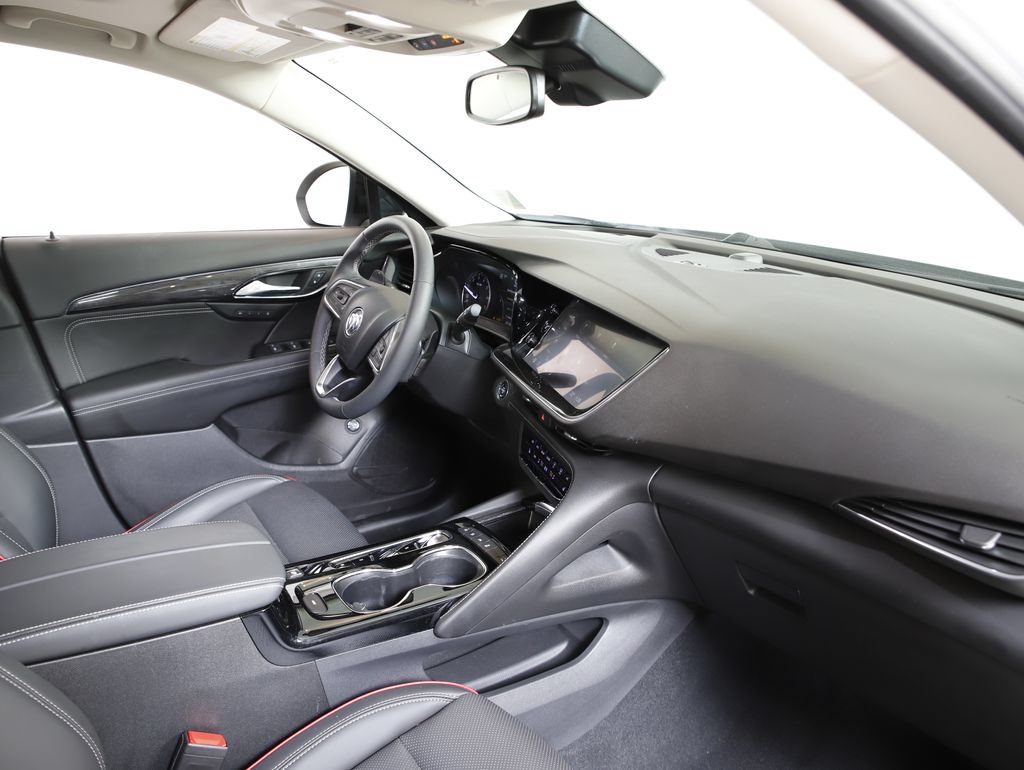 Used 2023 Buick Envision Essence w/ Sport Touring Package AWD/4WD image 7