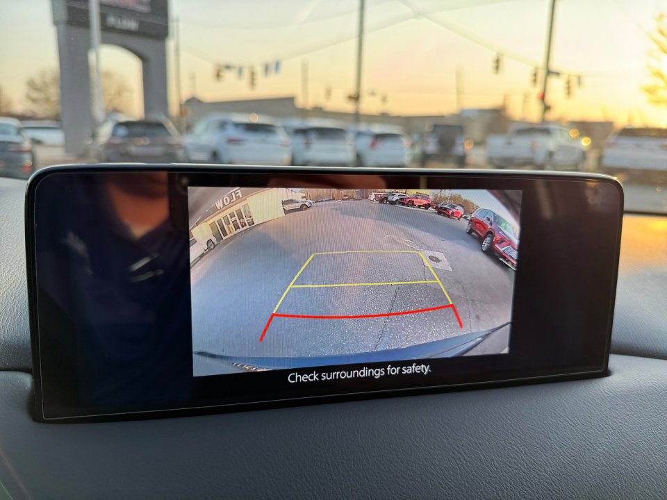 Certified 2025 MAZDA CX-5 Carbon Edition image 23