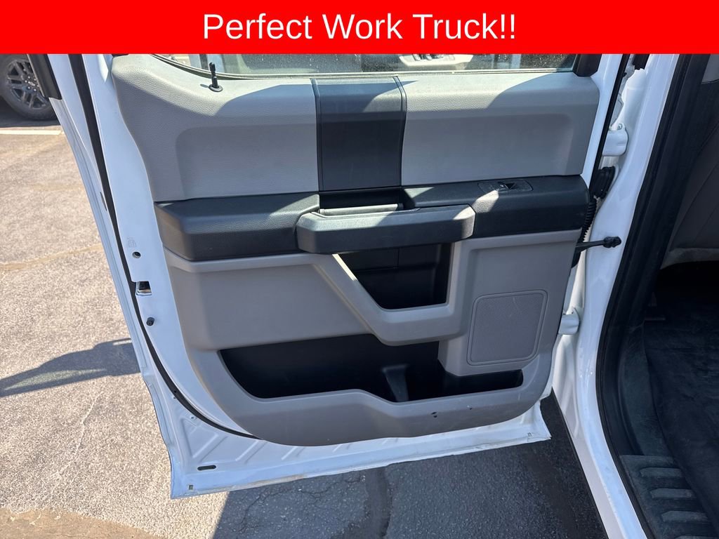 Used 2018 Ford F150 XL w/ Equipment Group 101A Mid RWD image 21