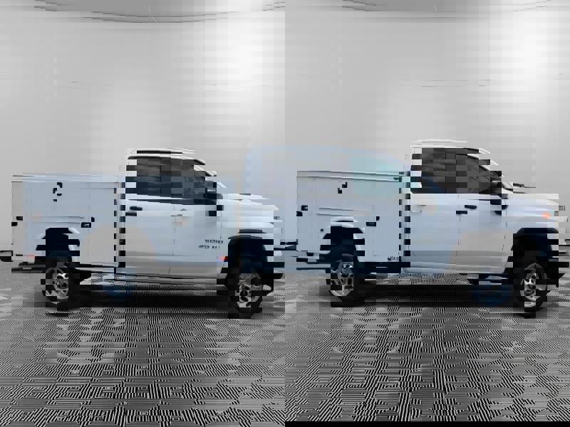 New 2025 Chevrolet Silverado 2500 W/T w/ WT Convenience Package image 8