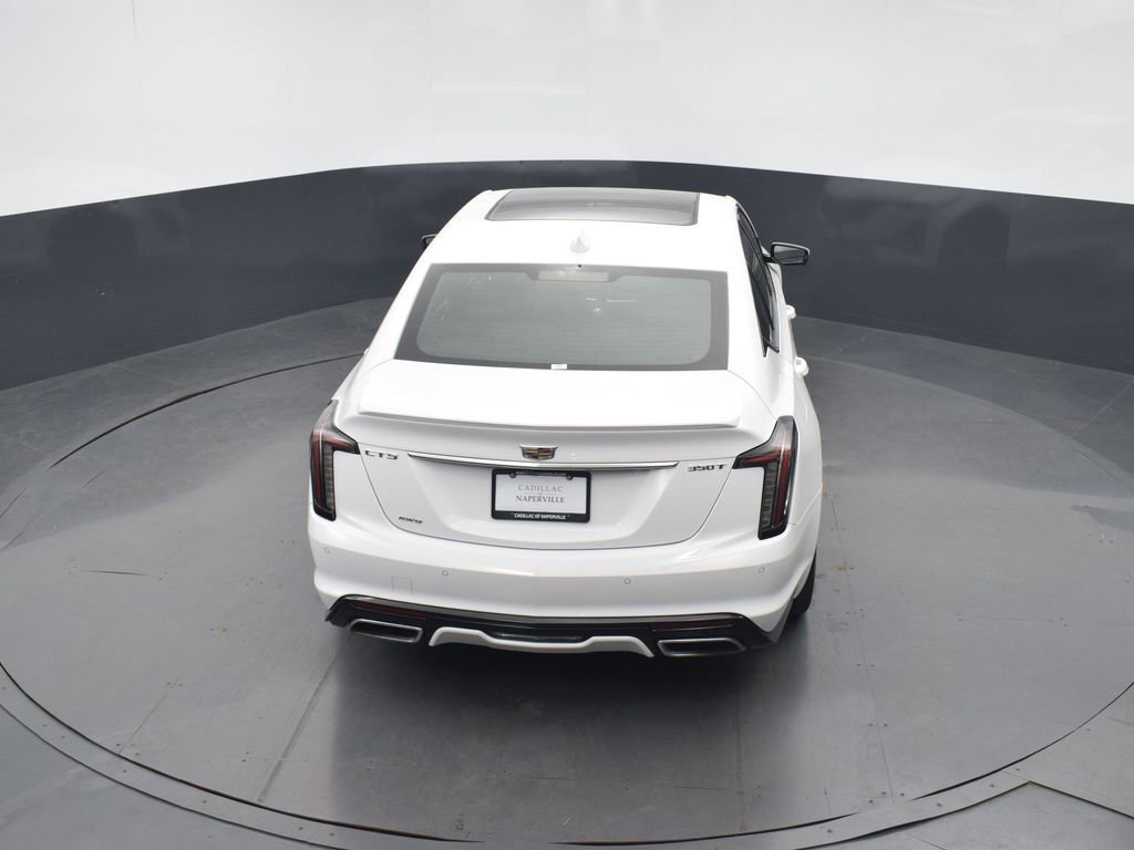 Used 2022 Cadillac CT5 Sport AWD/4WD image 40