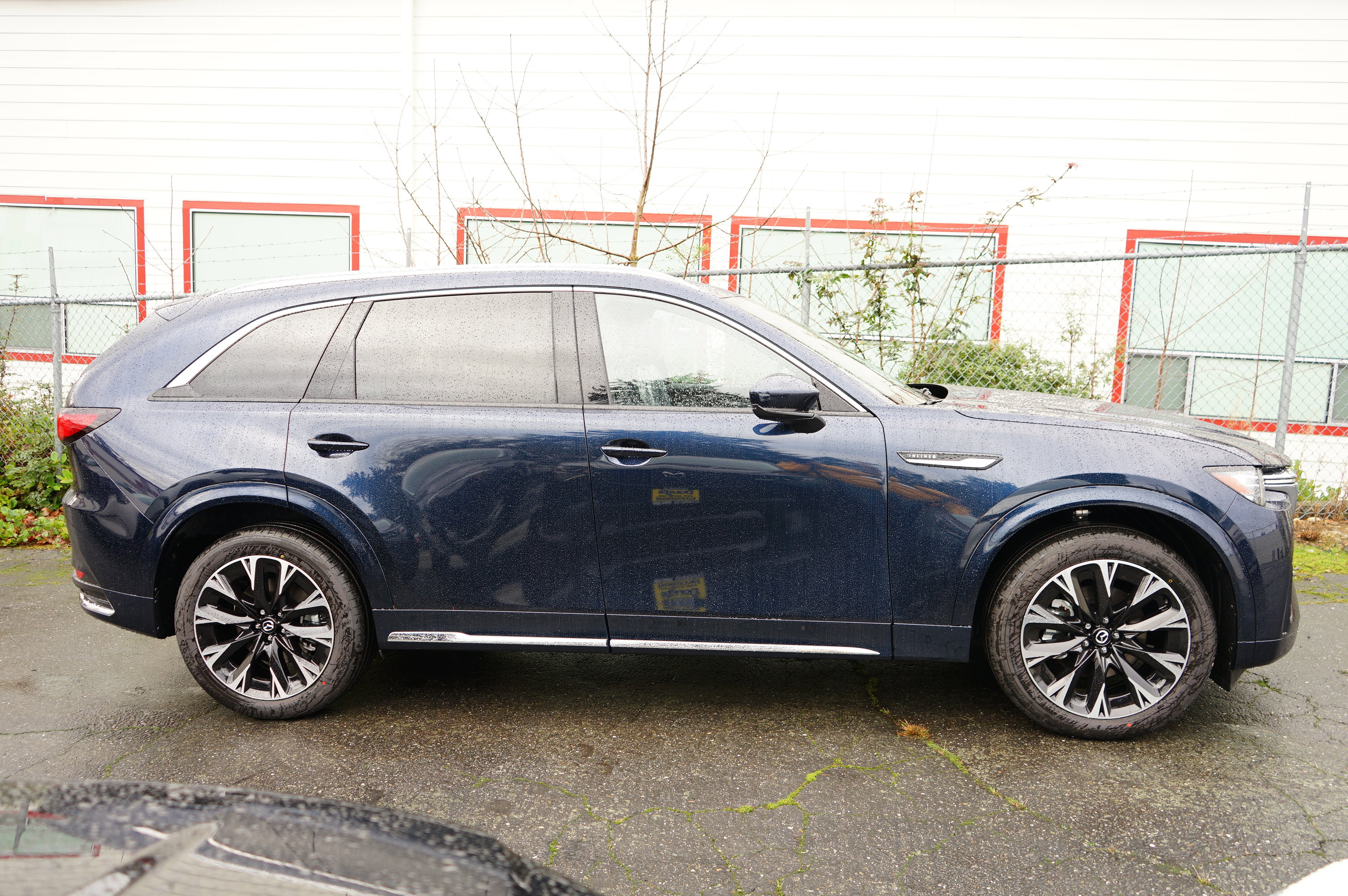 New 2026 MAZDA CX-90 3.3 Turbo S w/ Premium Plus AWD/4WD image 3