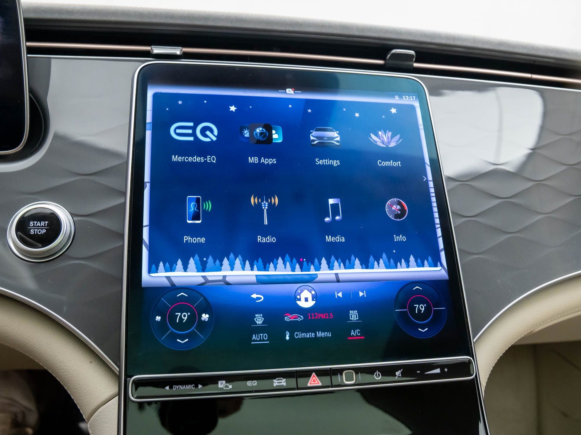 Used 2022 Mercedes-Benz EQS 450+ Sedan image 24