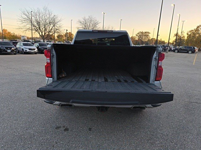 Used 2021 Chevrolet Silverado 1500 RST image 15