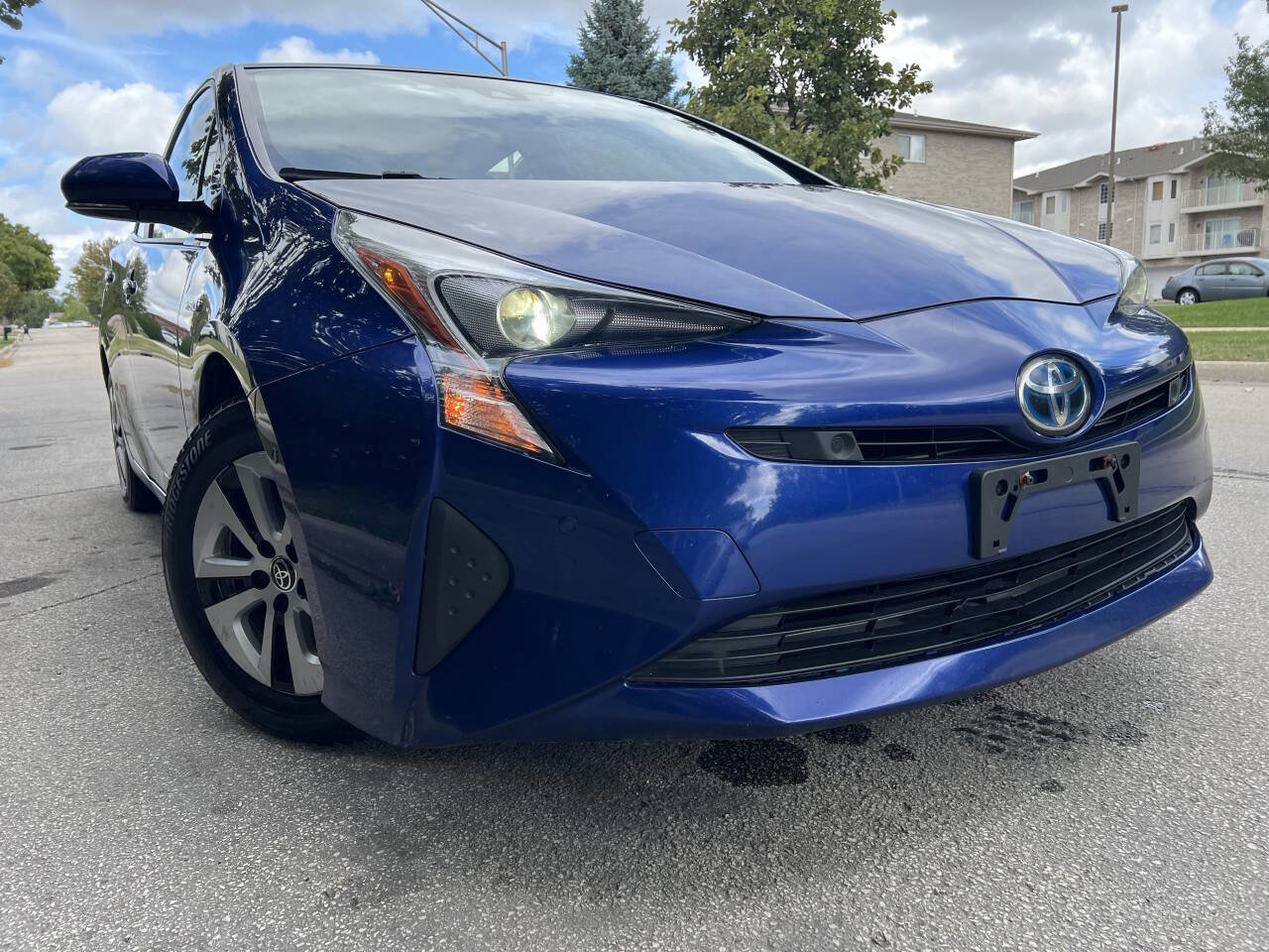 Used 2017 Toyota Prius Three Touring