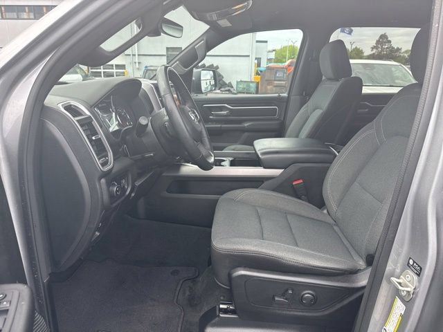 Used 2023 RAM 1500 Big Horn AWD/4WD image 10
