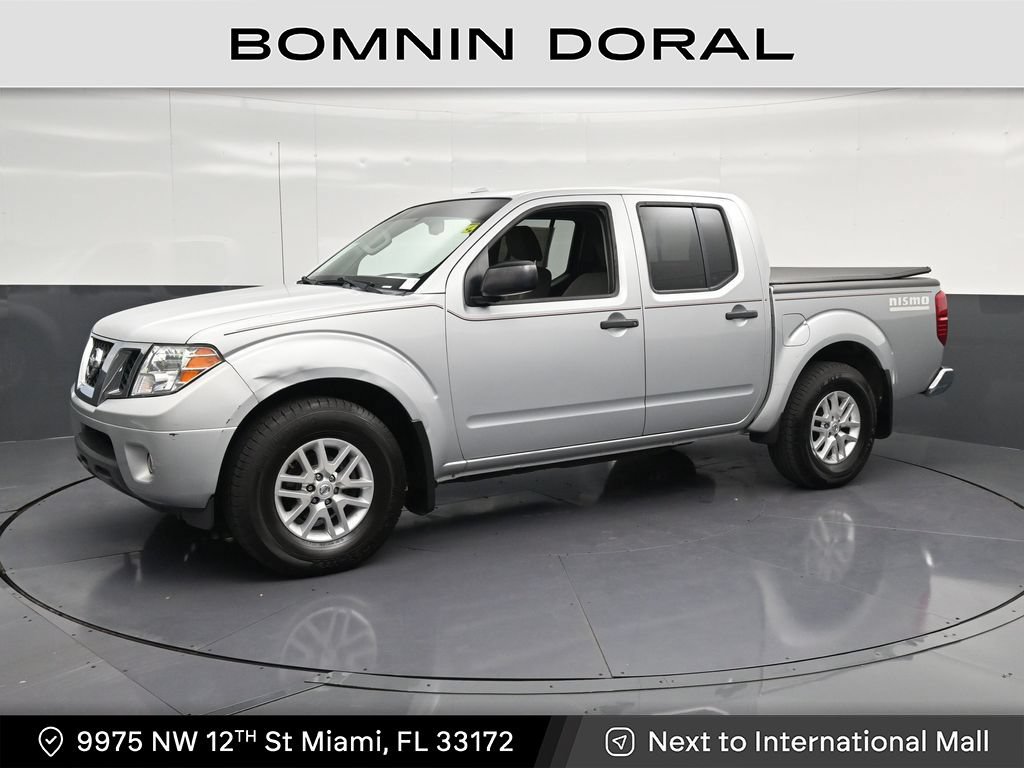 Used 2017 Nissan Frontier SV w/ SV Value Truck Package