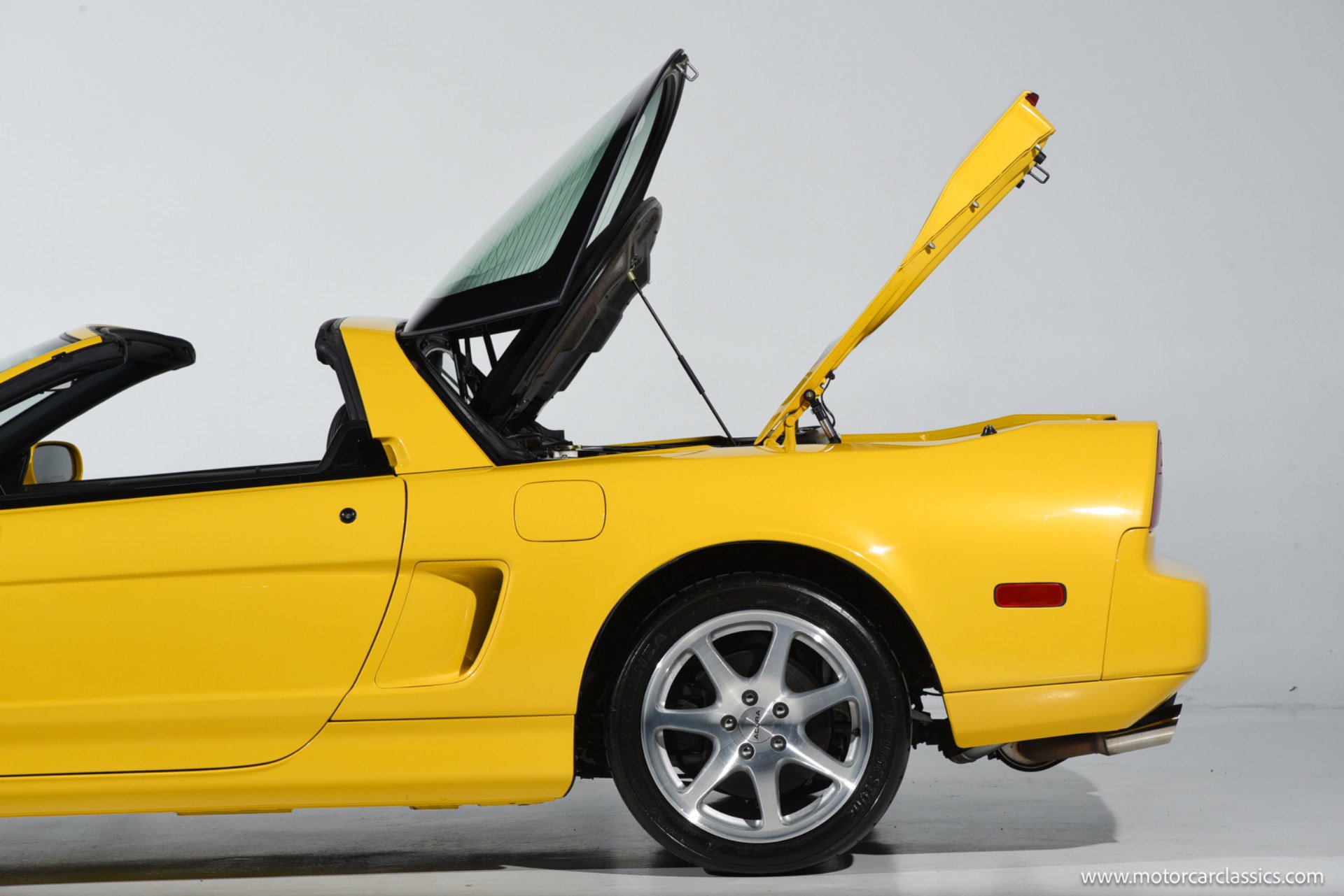 Used 1997 Acura NSX T image 21