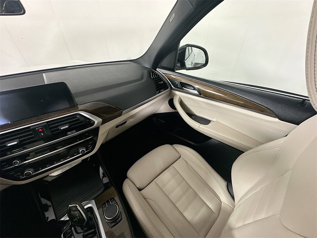 Used 2019 BMW X3 xDrive30i w/ Convenience Package image 11