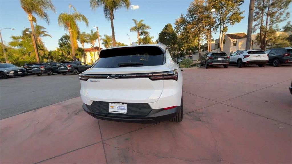 New 2026 Chevrolet Equinox EV LT w/ LPO, All-Weather Mat Package image 7